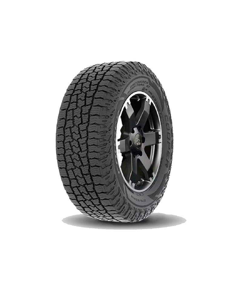 Cooper 275/55 R20 117H Discoverer Road+Trail