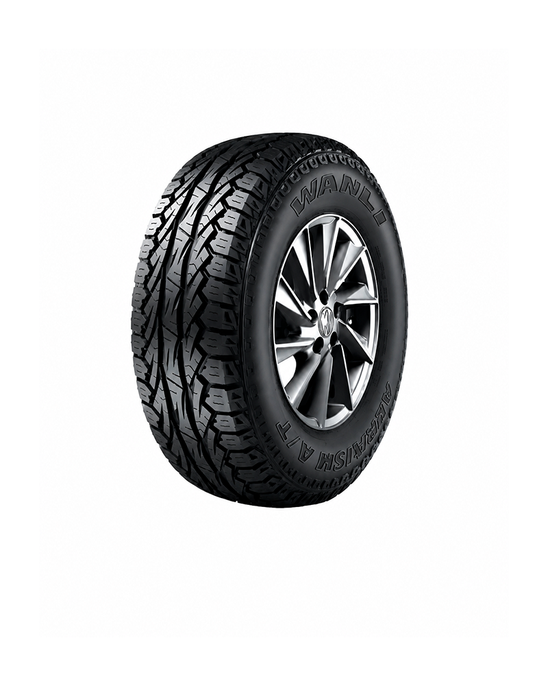 Wanli LT 265/70 R17 121/118S SU006 A/T (10PR)