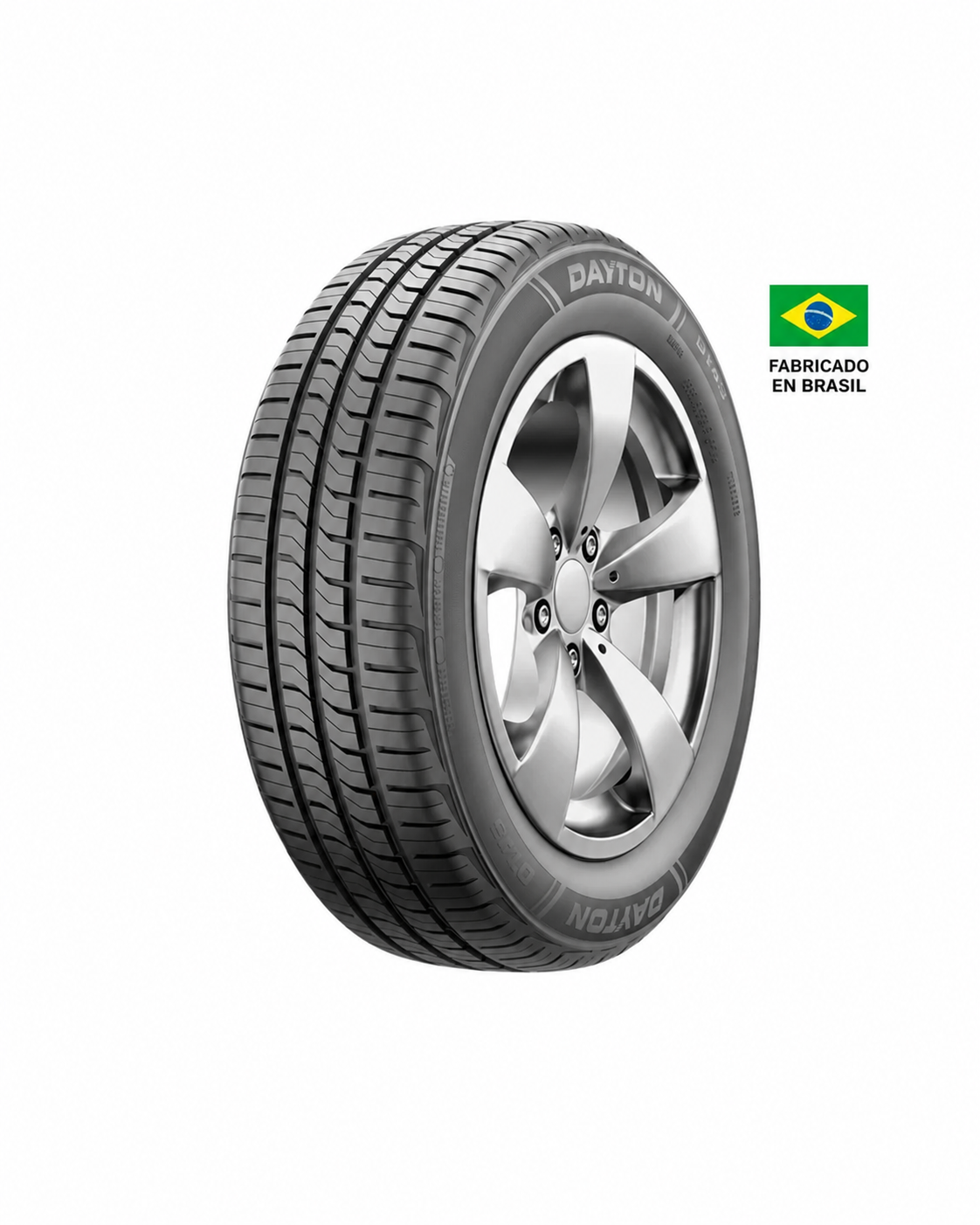 Dayton 215/65 R16 102T DT45 (By Bridgestone Tires)