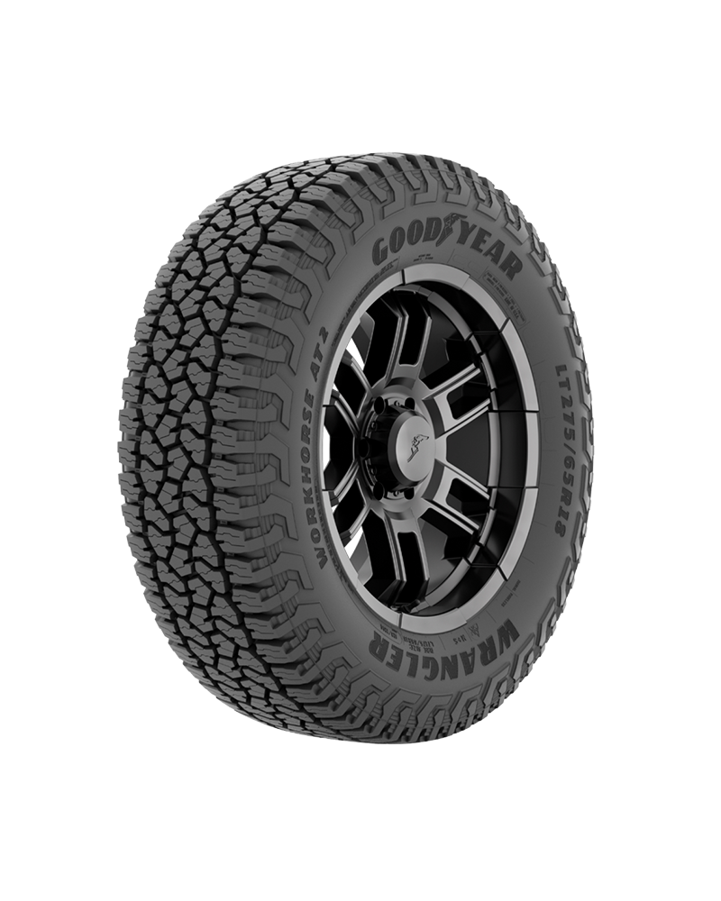 Goodyear 265/65 R18 116H XL Wrangler Workhorse A/T2